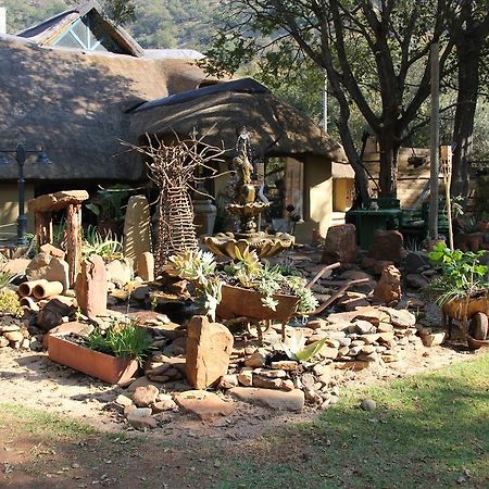 Hornbill Lodge Magaliesburg Bagian luar foto