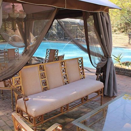 Hornbill Lodge Magaliesburg Bagian luar foto