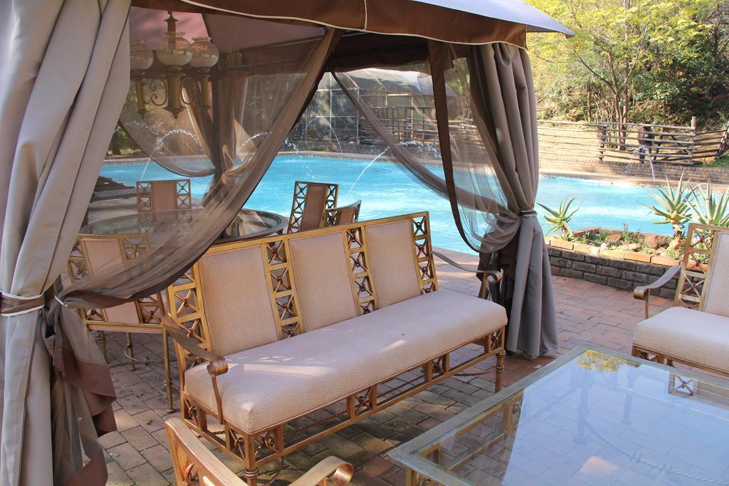 Hornbill Lodge Magaliesburg Bagian luar foto