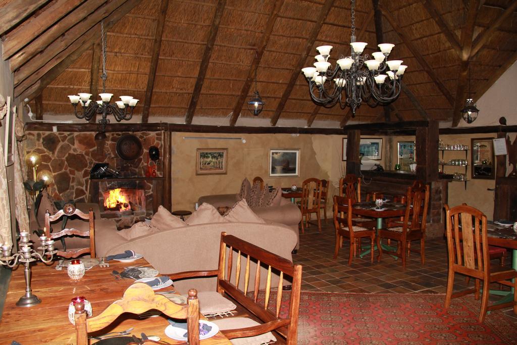Hornbill Lodge Magaliesburg Bagian luar foto