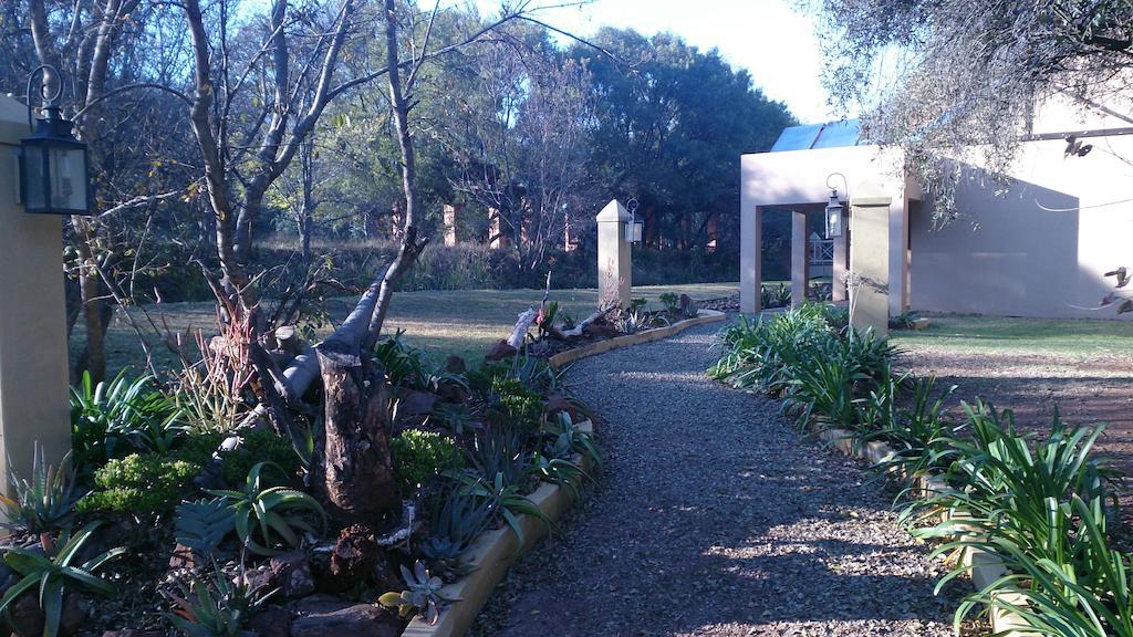 Hornbill Lodge Magaliesburg Bagian luar foto